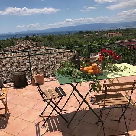 Arancetodamare_zeus Tatil Evi Trebisacce